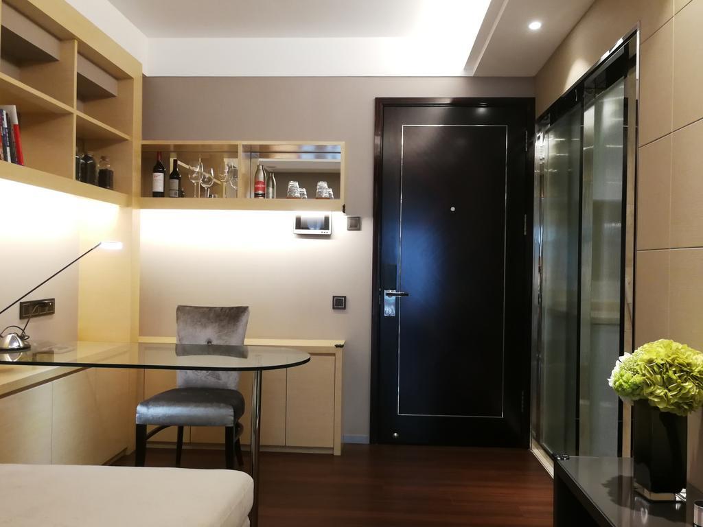 I-Kkone A Qiute Business Apartment Thẩm Quyến Ngoại thất bức ảnh